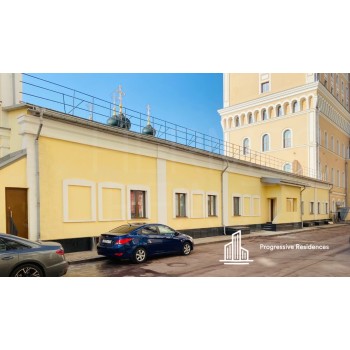 Софийская набережная, 34с8 - 216,60 кв.м. - Продажа здания / особняка в ЦАО