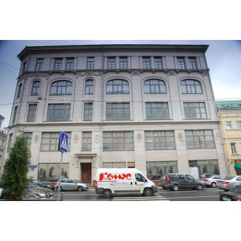 Большой Кисельный переулок, 17/15с1 - 6614,10 кв.м. - Продажа здания / особняка в ЦАО