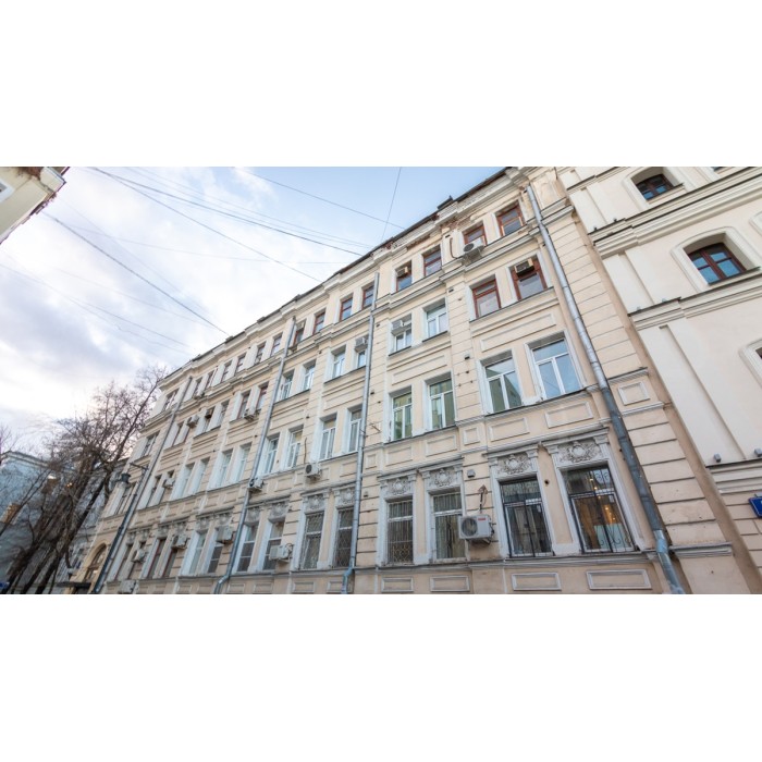 Кривоколенный переулок, 5с4 - 50,00 кв.м. - Аренда здания, ОСЗ, особняка