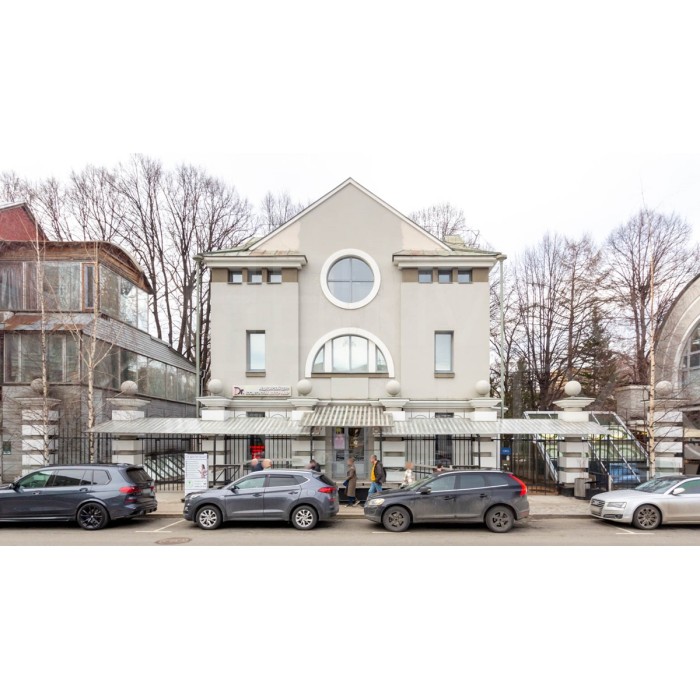 Проспект Мира улица, 26с4 - 552,00 кв.м. - Продажа здания, ОСЗ, особняка