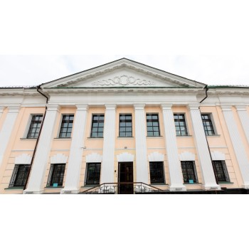 Большая Полянка улица, 2/10с1 - 2554,40 кв.м. - Продажа здания / особняка в ЦАО