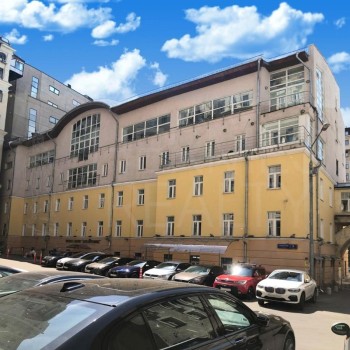 Тверская улица, 9c7 - 5659,80 кв.м. - Продажа здания / особняка в ЦАО