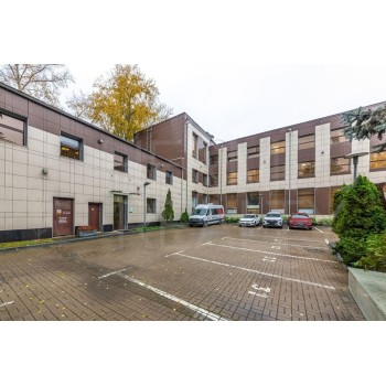 Дубининская улица, 57С8 - 1377,00 кв.м. - Продажа здания / особняка в ЮАО