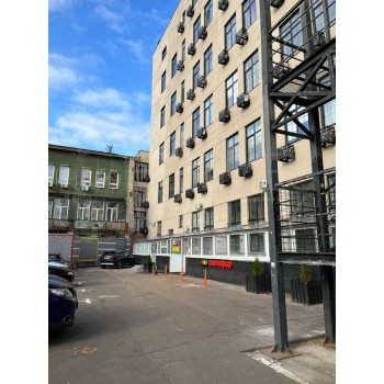 Клары Цеткин улица, 18к3 - 894,50 кв.м. - Продажа здания / особняка в САО