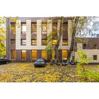 Дубининская улица, 57С8 - 1377,00 кв.м. - Продажа здания / особняка в ЮАО