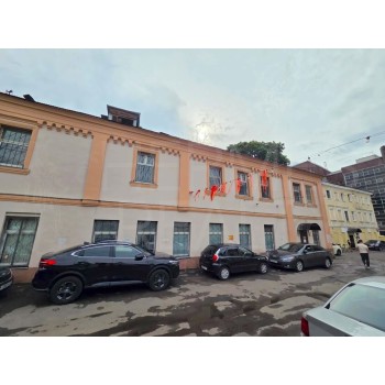 Мясницкая улица, 40с5 - 1935,90 кв.м. - Продажа здания / особняка в ЦАО