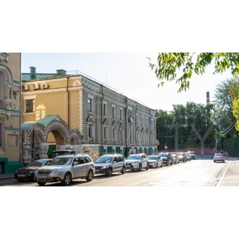 Электрический переулок, 3/10с4 - 1599,30 кв.м. - Продажа здания / особняка в ЦАО