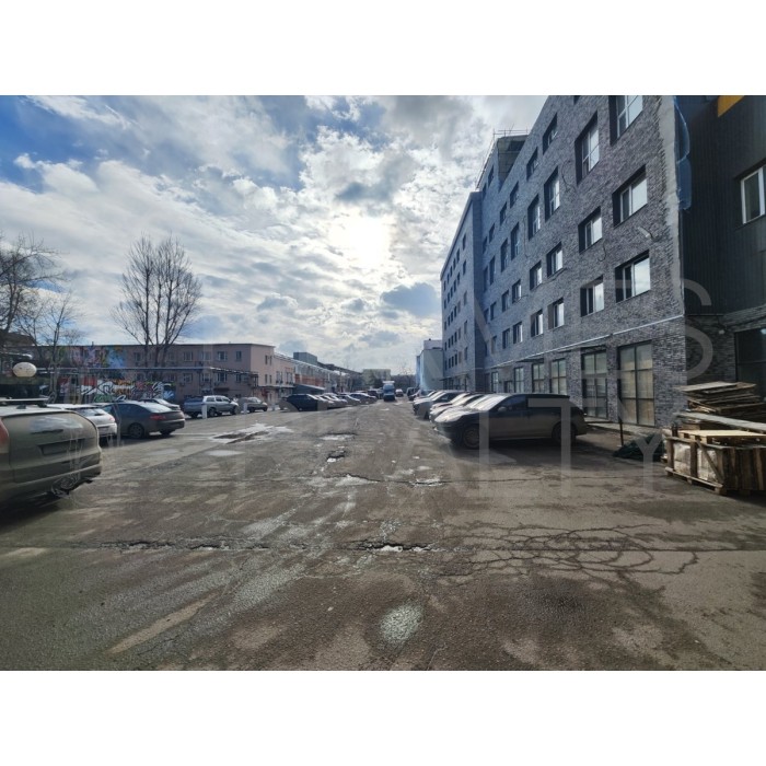 Электродная улица, 2с12 - 1070,00 кв.м. - Аренда здания, ОСЗ, особняка