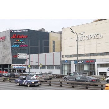 Орджоникидзе улица, 11 - 524,50 кв.м. - Аренда здания / особняка в ЮАО