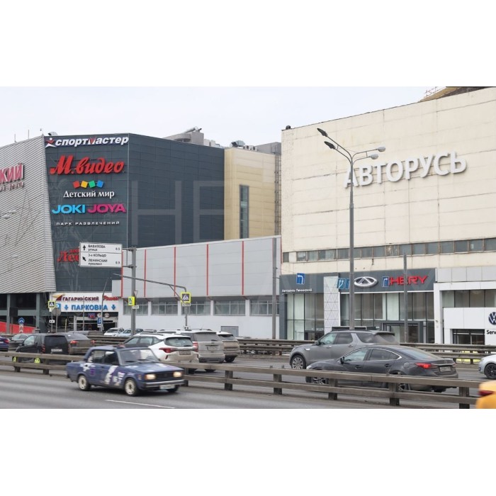 Орджоникидзе улица, 11 - 524,50 кв.м. - Аренда здания, ОСЗ, особняка