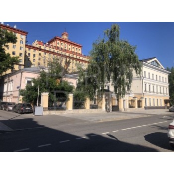 Садовническая улица, 41с1 - 900,00 кв.м. - Продажа здания / особняка в ЦАО
