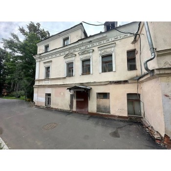Александра Солженицына улица, 19c1 - 461,40 кв.м. - Продажа здания / особняка в ЦАО