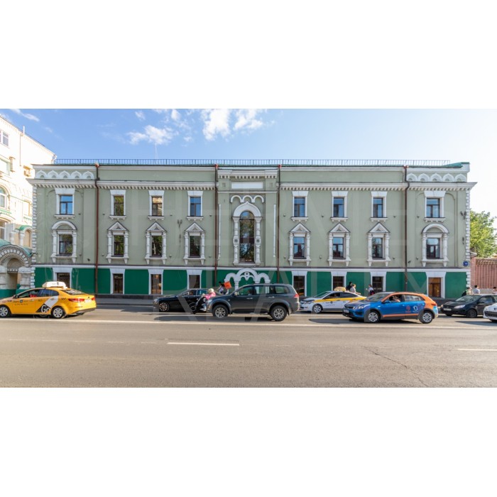 Электрический переулок, 3/10с4 - 1599,30 кв.м. - Продажа здания, ОСЗ, особняка