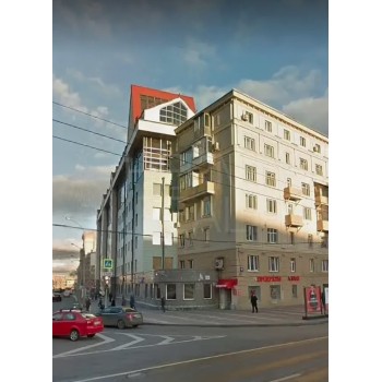 Сущевский Вал улица, 2 - 75,70 кв.м. - Аренда здания / особняка в ЦАО