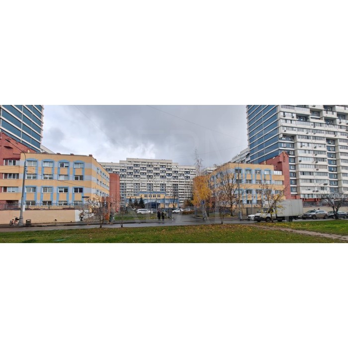 Мичуринский проспект, 19к4 - 9263,60 кв.м. - Продажа здания, ОСЗ, особняка