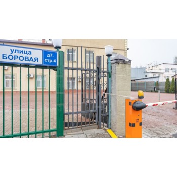 Боровая улица, 7с4 - 7575,00 кв.м. - Продажа здания / особняка в ЮВАО