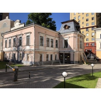 Садовническая улица, 41с1 - 900,00 кв.м. - Продажа здания / особняка в ЦАО