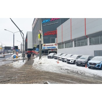 Орджоникидзе улица, 11 - 524,50 кв.м. - Аренда здания / особняка в ЮАО