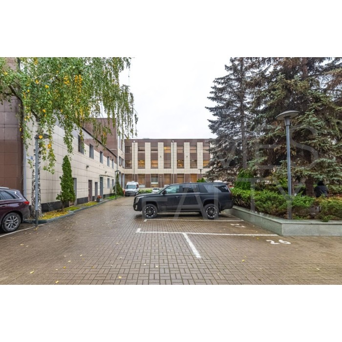 Дубининская улица, 57С8 - 1377,00 кв.м. - Продажа здания, ОСЗ, особняка