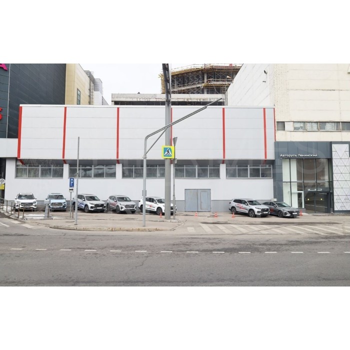 Орджоникидзе улица, 11 - 524,50 кв.м. - Аренда здания, ОСЗ, особняка