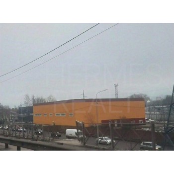Можайское шоссе - 1411,00 кв.м. - Продажа здания / особняка в ЦАО