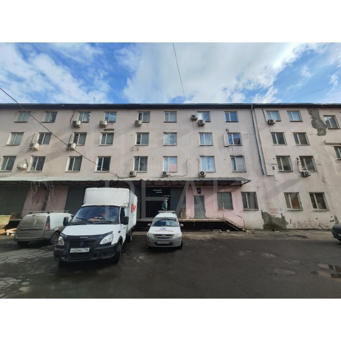 Электродная улица, 2с12 - 1070,00 кв.м. - Аренда здания, ОСЗ, особняка