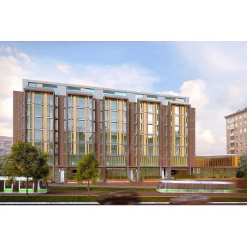 Мира_ проспект, 127 - 14717,00 кв.м. - Аренда здания / особняка в СВАО