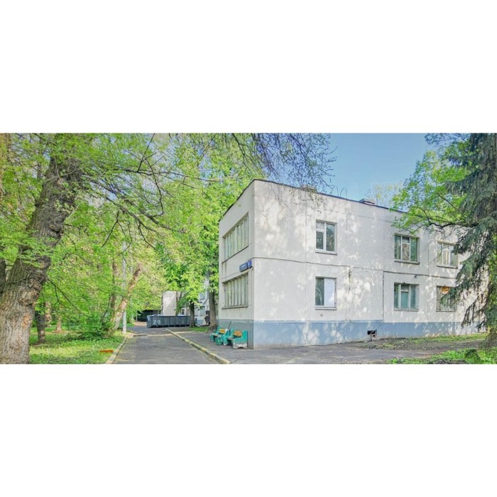 Кленовый бульвар, 6к2 - 2211,00 кв.м. - Аренда здания, ОСЗ, особняка