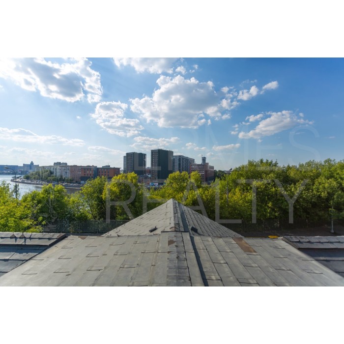 Ленинская Слобода улица, 19с5 - 1222,60 кв.м. - Продажа здания, ОСЗ, особняка