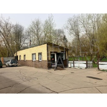 Комсомольская улица, 10 - 3410,70 кв.м. - Продажа здания / особняка в