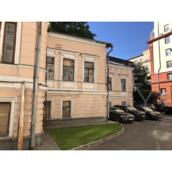 Садовническая улица, 41с1 - 900,00 кв.м. - Продажа здания / особняка в ЦАО