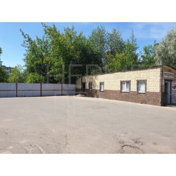 Комсомольская улица, 10 - 3410,70 кв.м. - Продажа здания / особняка в