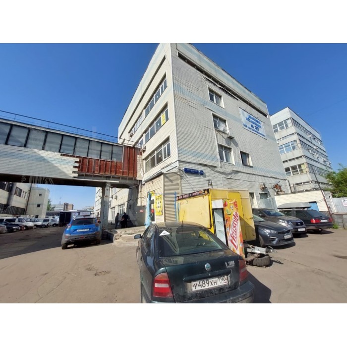 Алтуфьевское шоссе, 27Ас1 - 5135,40 кв.м. - Продажа здания, ОСЗ, особняка