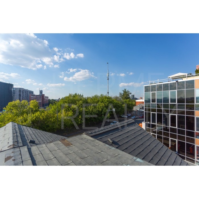 Ленинская Слобода улица, 19с5 - 1222,60 кв.м. - Продажа здания, ОСЗ, особняка