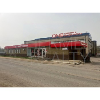 Комсомольская улица, 10 - 3410,70 кв.м. - Продажа здания / особняка в