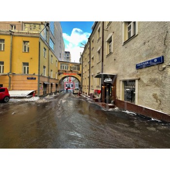 Тверская улица, 9с8 - 55,00 кв.м. - Аренда здания / особняка в ЦАО
