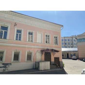 Верхняя Радищевская улица, 8с1 - 654,50 кв.м. - Продажа здания / особняка в ЦАО
