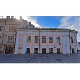 Большая Полянка улица, 2/10с1 - 2554,40 кв.м. - Продажа здания / особняка в ЦАО