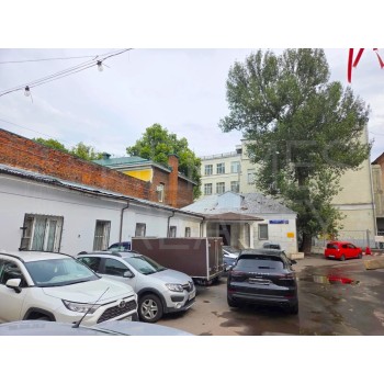 Мясницкая улица, 40с5 - 1935,90 кв.м. - Продажа здания / особняка в ЦАО