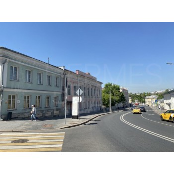 Верхняя Радищевская улица, 8с1 - 654,50 кв.м. - Продажа здания / особняка в ЦАО