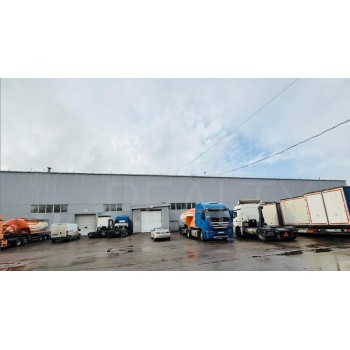 Одоевского улица, влд 2 к 1 - 4834,00 кв.м. - Аренда здания / особняка в ЮВАО