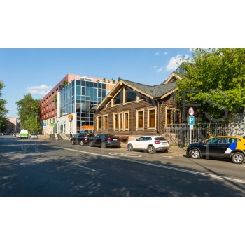 Ленинская Слобода улица, 19с5 - 1222,60 кв.м. - Продажа здания / особняка в ЮАО
