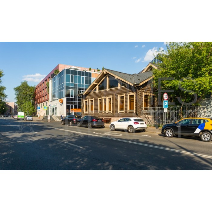 Ленинская Слобода улица, 19с5 - 1222,60 кв.м. - Продажа здания, ОСЗ, особняка