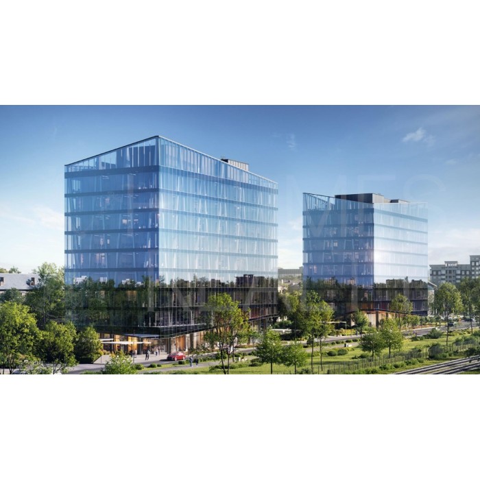 Алексея Свиридова улица, д 9 стр 3 - 10835,00 кв.м. - Продажа здания, ОСЗ, особняка