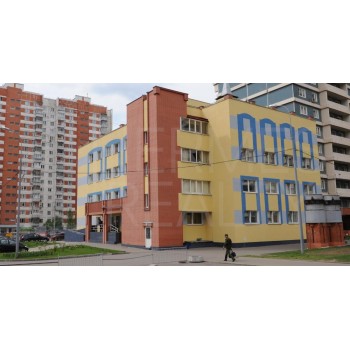 Мичуринский проспект, 19к4 - 9263,60 кв.м. - Продажа здания / особняка в ЦАО