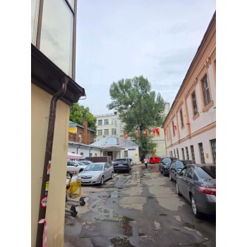 Мясницкая улица, 40с5 - 1935,90 кв.м. - Продажа здания / особняка в ЦАО
