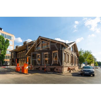 Ленинская Слобода улица, 19с5 - 1222,60 кв.м. - Продажа здания / особняка в ЮАО