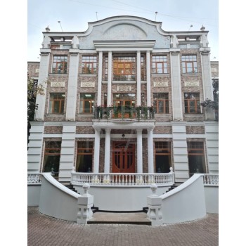 Старая Басманная улица, 7с2 - 2175,90 кв.м. - Продажа здания / особняка в ЦАО