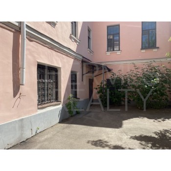 Верхняя Радищевская улица, 8с1 - 654,50 кв.м. - Продажа здания / особняка в ЦАО