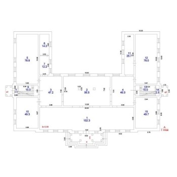 Староватутинский проезд, 4 - 2700,00 кв.м. - Аренда здания / особняка в СВАО